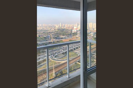 Varanda de apartamento à venda com 1 quarto, 38m² em Tatuapé, São Paulo