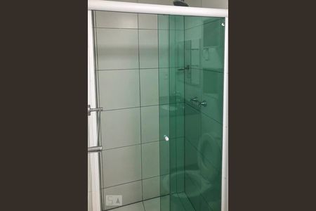 Banheiro de apartamento à venda com 1 quarto, 38m² em Tatuapé, São Paulo