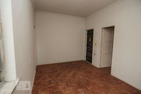 Sala de Apartamento com 1 quarto, 50m² Engenho Novo