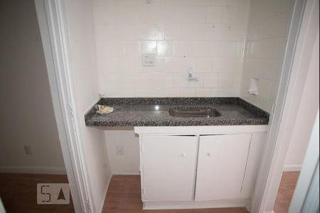 Cozinha de kitnet/studio para alugar com 1 quarto, 35m² em Centro, Rio de Janeiro