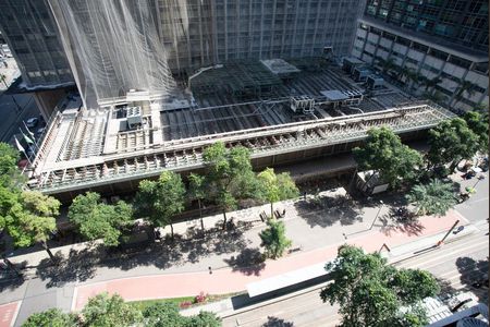 Vista de kitnet/studio para alugar com 1 quarto, 35m² em Centro, Rio de Janeiro