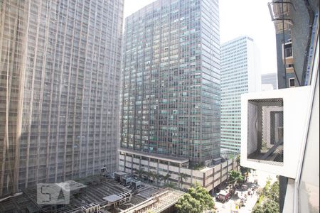 Vista de kitnet/studio para alugar com 1 quarto, 35m² em Centro, Rio de Janeiro