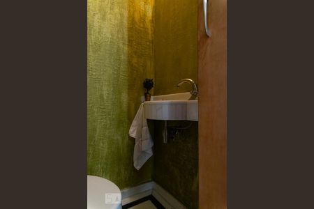 Apartamento à venda com 102m², 3 quartos e sem vagaLavabo