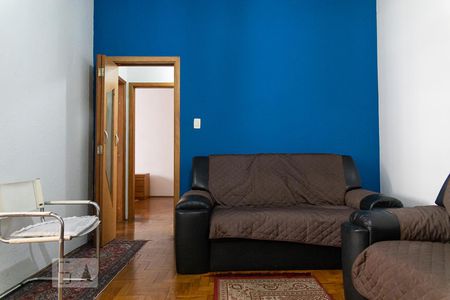 Apartamento à venda com 102m², 3 quartos e sem vagaSala