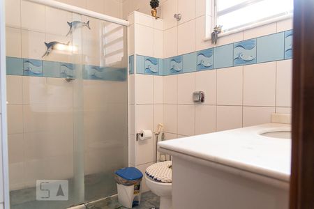 Apartamento à venda com 102m², 3 quartos e sem vagaBanheiro