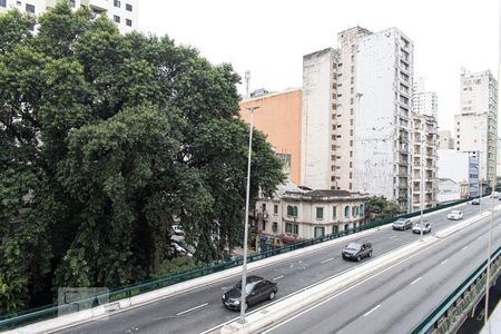 Apartamento à venda com 102m², 3 quartos e sem vagaVista da Sala