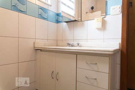 Apartamento à venda com 102m², 3 quartos e sem vagaBanheiro