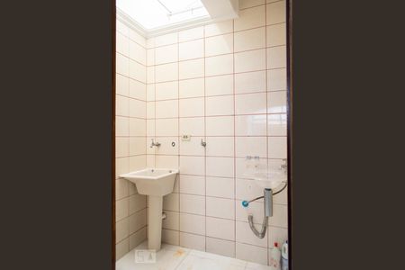 Casa à venda com 86m², 2 quartos e 2 vagasÁREA DE SERVIÇO