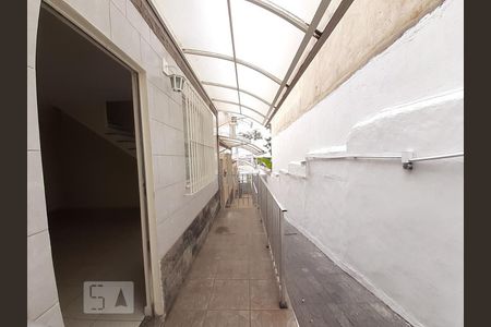 Varanda de casa para alugar com 2 quartos, 85m² em Piedade, Rio de Janeiro
