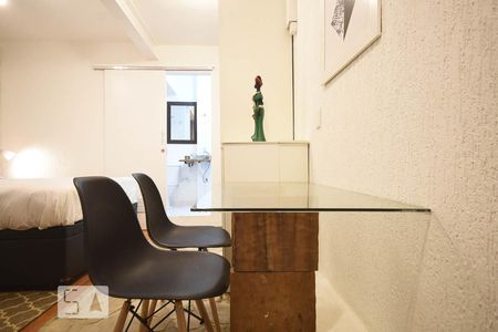 Apartamento para alugar com 27m², 1 quarto e 1 vagaCozinha