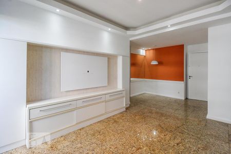 Sala de apartamento à venda com 2 quartos, 74m² em Barra da Tijuca, Rio de Janeiro