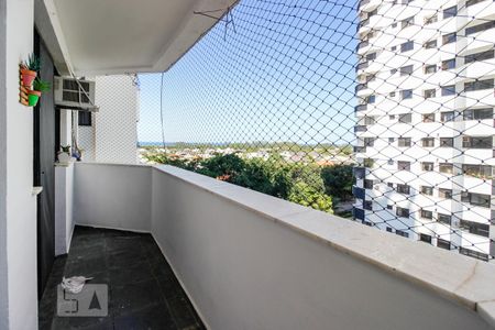 Varanda de apartamento à venda com 2 quartos, 74m² em Barra da Tijuca, Rio de Janeiro