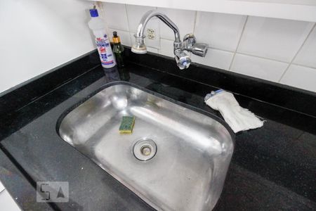 Apartamento à venda com 74m², 2 quartos e 2 vagas Apartamento à venda com 74m², 2 quartos e 2 vagasPia - Cozinha