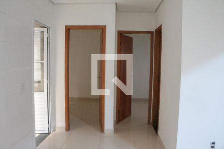 Sala de apartamento à venda com 2 quartos, 42m² em Vila Esperança, São Paulo