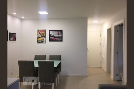 Apartamento para alugar com 80m², 2 quartos e 1 vaga