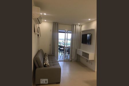 Apartamento para alugar com 80m², 2 quartos e 1 vaga