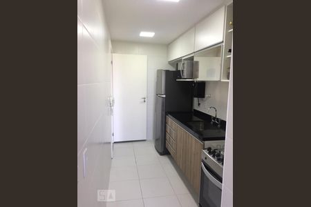 Apartamento para alugar com 80m², 2 quartos e 1 vaga