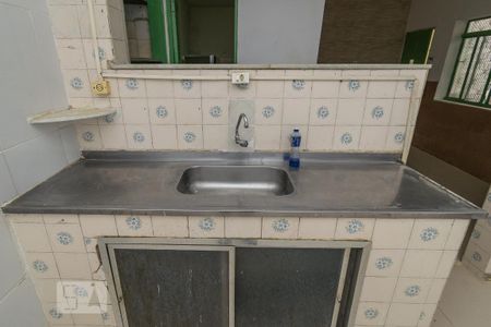 Casa à venda com 70m², 2 quartos e sem vagaCozinha - Detalhe da pia