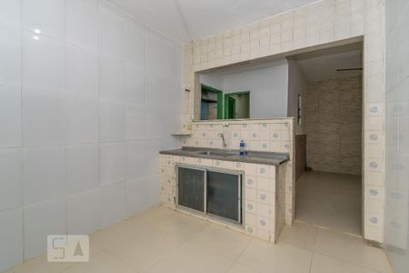 Casa à venda com 70m², 2 quartos e sem vagaCozinha