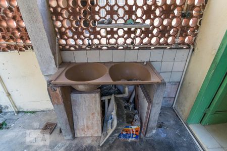 Casa à venda com 70m², 2 quartos e sem vagaQuintal - Tanque