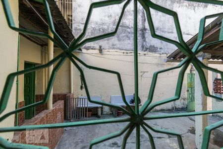 Vista do Quarto 1 (quintal) de casa à venda com 2 quartos, 70m² em Olaria, Rio de Janeiro