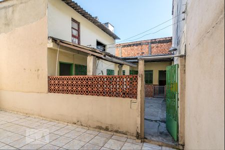 Casa à venda com 70m², 2 quartos e sem vagaAcesso interno do imóvel