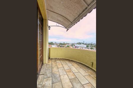 Apartamento para alugar com 180m², 2 quartos e 1 vagaSacada do Quarto 1