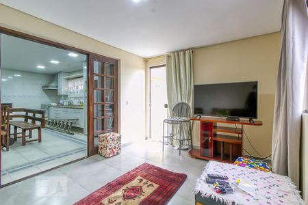 Sala de apartamento para alugar com 2 quartos, 180m² em Vista Alegre, Curitiba