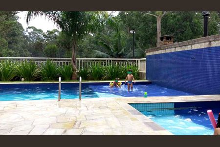 Área comum - Piscina de apartamento à venda com 2 quartos, 55m² em Planalto, São Bernardo do Campo