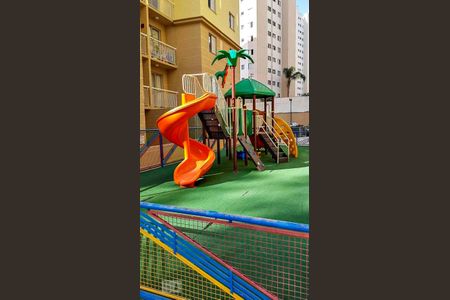Área Comum - Playground de apartamento à venda com 2 quartos, 55m² em Planalto, São Bernardo do Campo