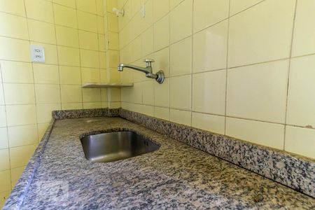Apartamento para alugar com 66m², 2 quartos e sem vaga Apartamento para alugar com 66m², 2 quartos e sem vagaCozinha