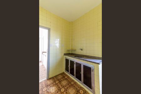 Apartamento para alugar com 66m², 2 quartos e sem vaga Apartamento para alugar com 66m², 2 quartos e sem vagaCozinha