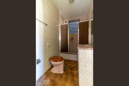 Apartamento para alugar com 66m², 2 quartos e sem vaga Apartamento para alugar com 66m², 2 quartos e sem vagaBanheiro