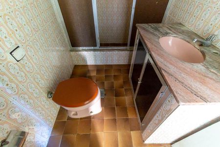 Apartamento para alugar com 66m², 2 quartos e sem vaga Apartamento para alugar com 66m², 2 quartos e sem vagaBanheiro