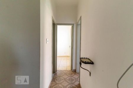 Apartamento para alugar com 66m², 2 quartos e sem vaga Apartamento para alugar com 66m², 2 quartos e sem vagaCorredor