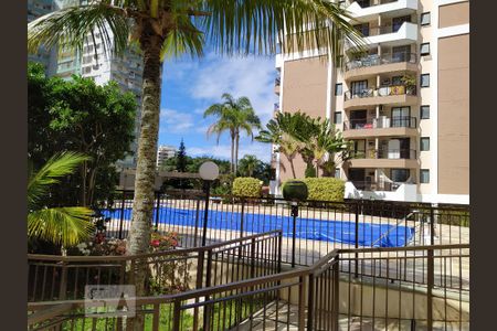 Área comum - Piscina de apartamento para alugar com 2 quartos, 108m² em Barra da Tijuca, Rio de Janeiro