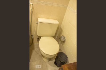 Apartamento para alugar com 108m², 2 quartos e 1 vaga Apartamento para alugar com 108m², 2 quartos e 1 vagaBanheiro Social