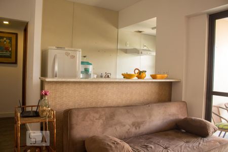 Apartamento para alugar com 108m², 2 quartos e 1 vaga Apartamento para alugar com 108m², 2 quartos e 1 vagaSala