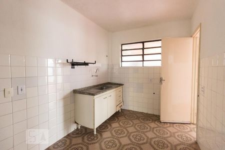 Cozinha de apartamento à venda com 2 quartos, 64m² em Santana, São Paulo