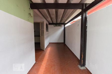 Área de Serviço de apartamento à venda com 2 quartos, 64m² em Santana, São Paulo