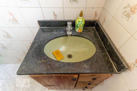 Apartamento para alugar com 43m², 2 quartos e sem vaga Apartamento para alugar com 43m², 2 quartos e sem vagaBanheiro