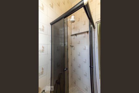 Apartamento para alugar com 43m², 2 quartos e sem vaga Apartamento para alugar com 43m², 2 quartos e sem vagaBanheiro