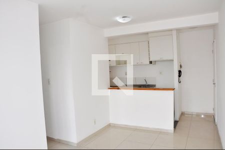 Sala/Cozinha de apartamento para alugar com 2 quartos, 47m² em Vila Brasilândia, São Paulo