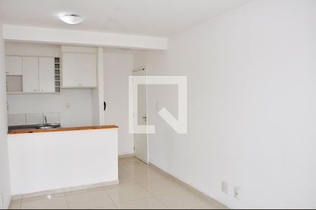 Sala/Cozinha de Jantar de apartamento para alugar com 2 quartos, 47m² em Vila Brasilândia, São Paulo