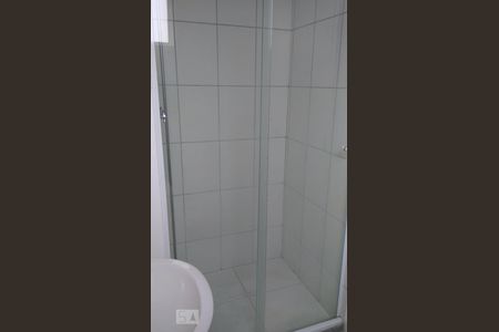 Banheiro de apartamento para alugar com 2 quartos, 47m² em Vila Brasilândia, São Paulo