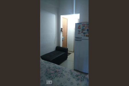 Sala/Quarto de kitnet/studio à venda com 1 quarto, 20m² em Centro, Rio de Janeiro