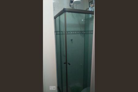 Banheiro de kitnet/studio à venda com 1 quarto, 20m² em Centro, Rio de Janeiro