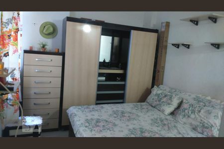 Sala/Quarto de kitnet/studio à venda com 1 quarto, 20m² em Centro, Rio de Janeiro