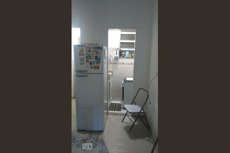 Cozinha de kitnet/studio à venda com 1 quarto, 20m² em Centro, Rio de Janeiro