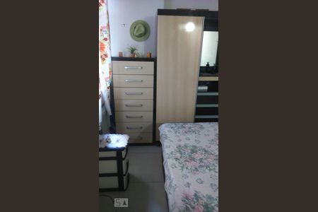Sala/Quarto de kitnet/studio à venda com 1 quarto, 20m² em Centro, Rio de Janeiro